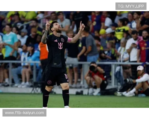 梅西80场造101球成美职联历史第一人，基本锁定常规赛金靴